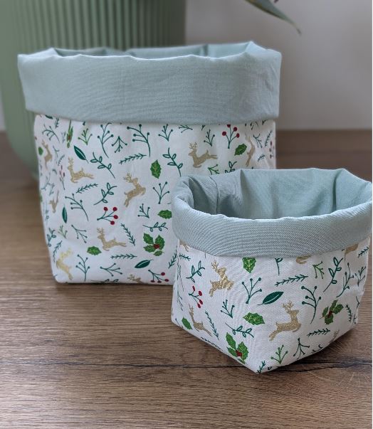 Utensilo im weihnachtlichem Design