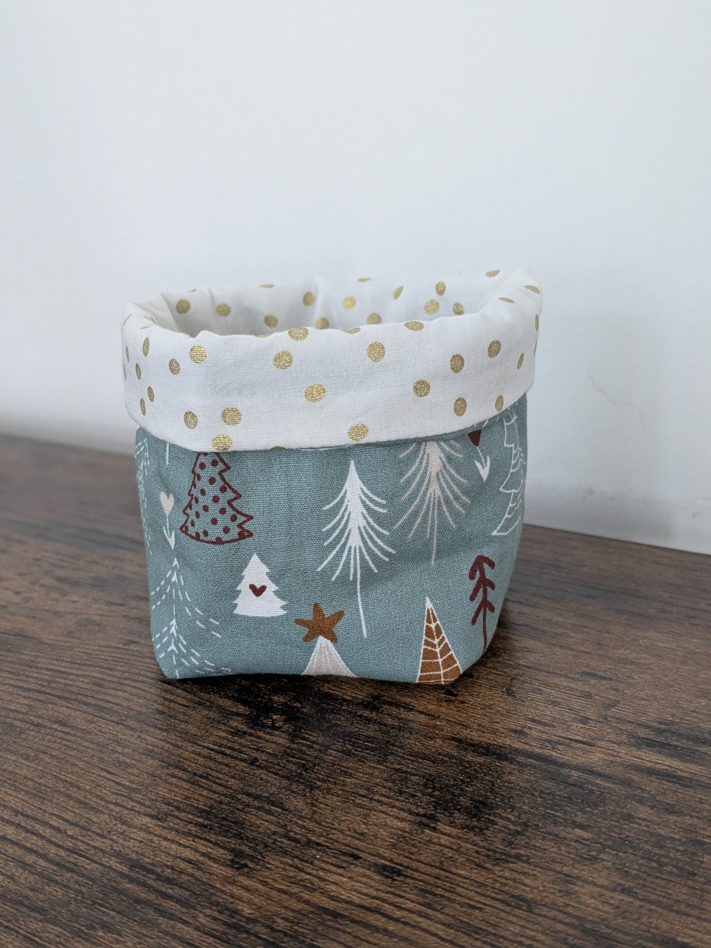 Winterliche Utensilos